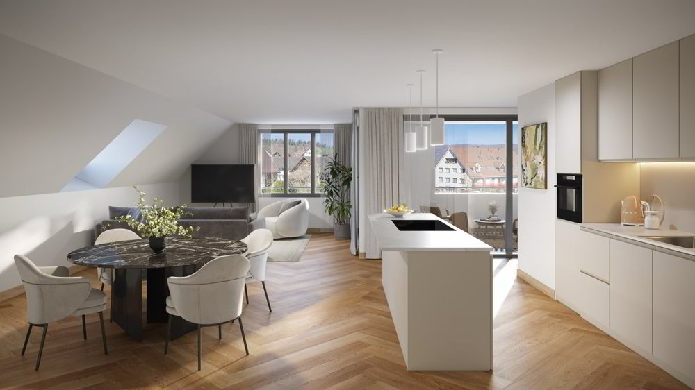 Wohnung – Lufingen - Ansicht 2