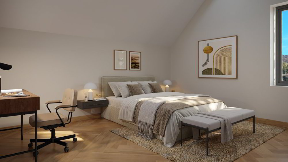 Wohnung – Lufingen - Ansicht 3