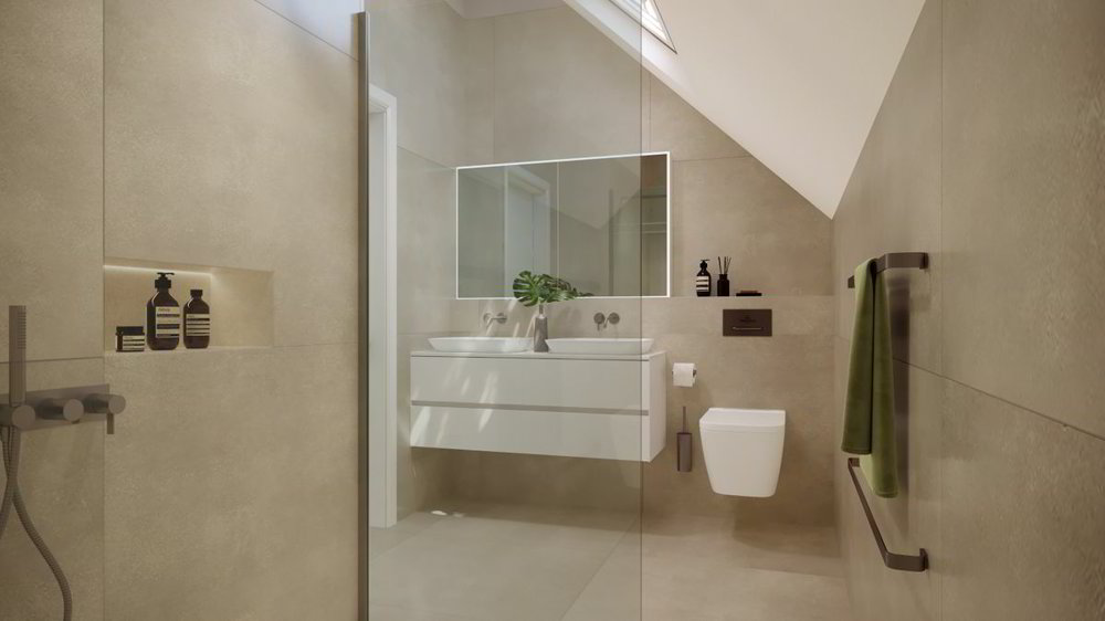 Wohnung – Lufingen - Ansicht 4