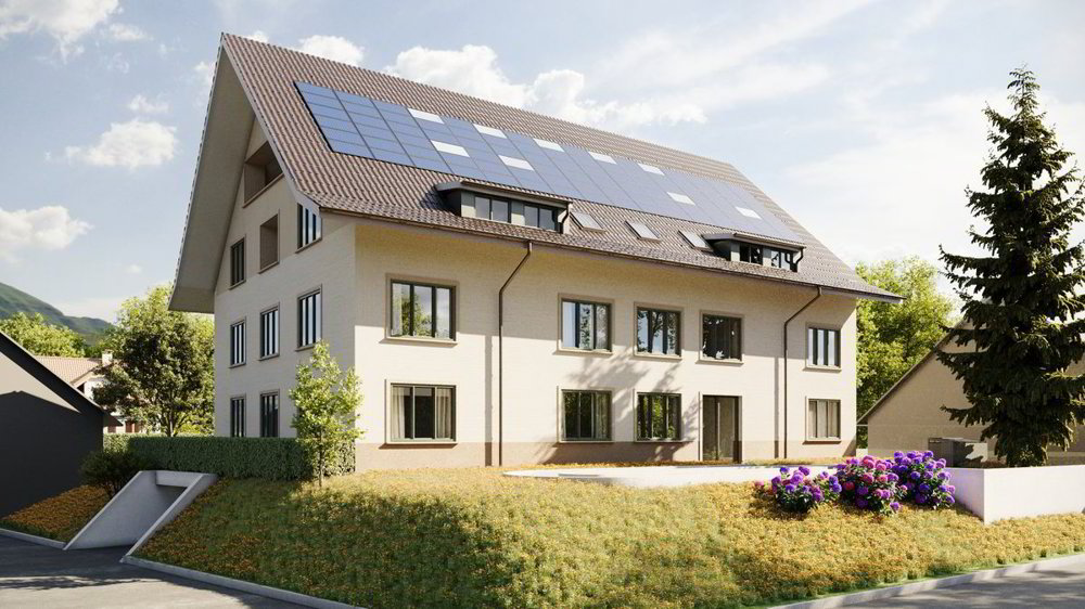 Wohnung – Lufingen - Mehr