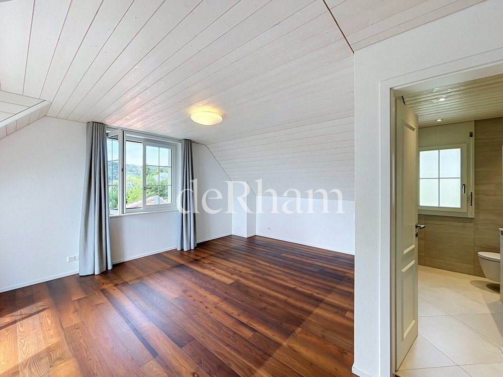 7 Zimmer Haus zu vermieten in Belmont-sur-Lausanne - Bild 1/13