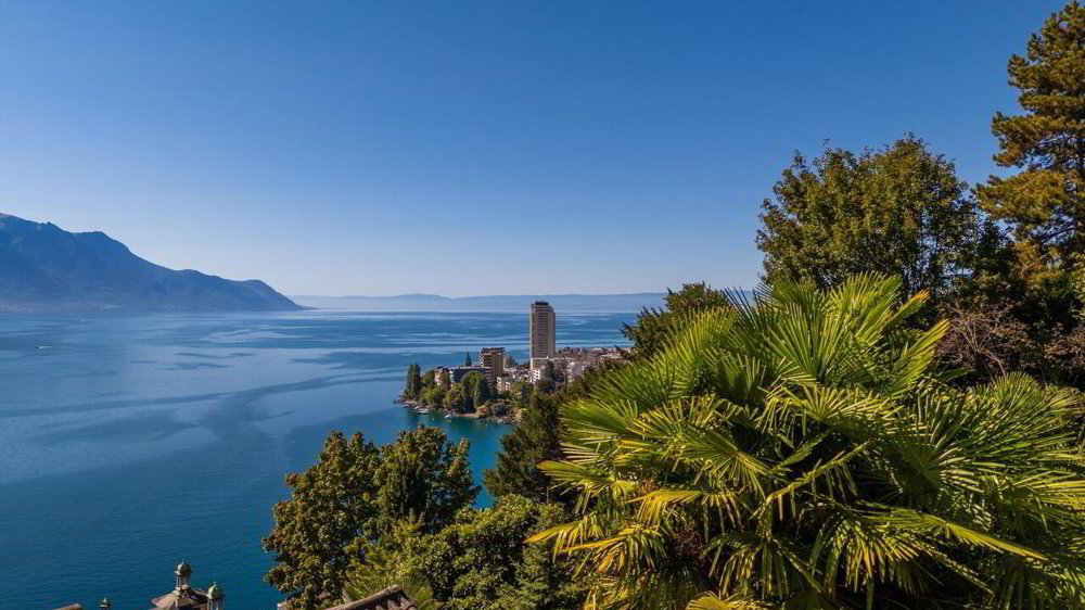 Haus – Montreux