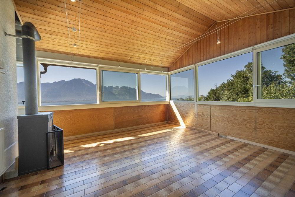 Haus – Montreux - Ansicht 4