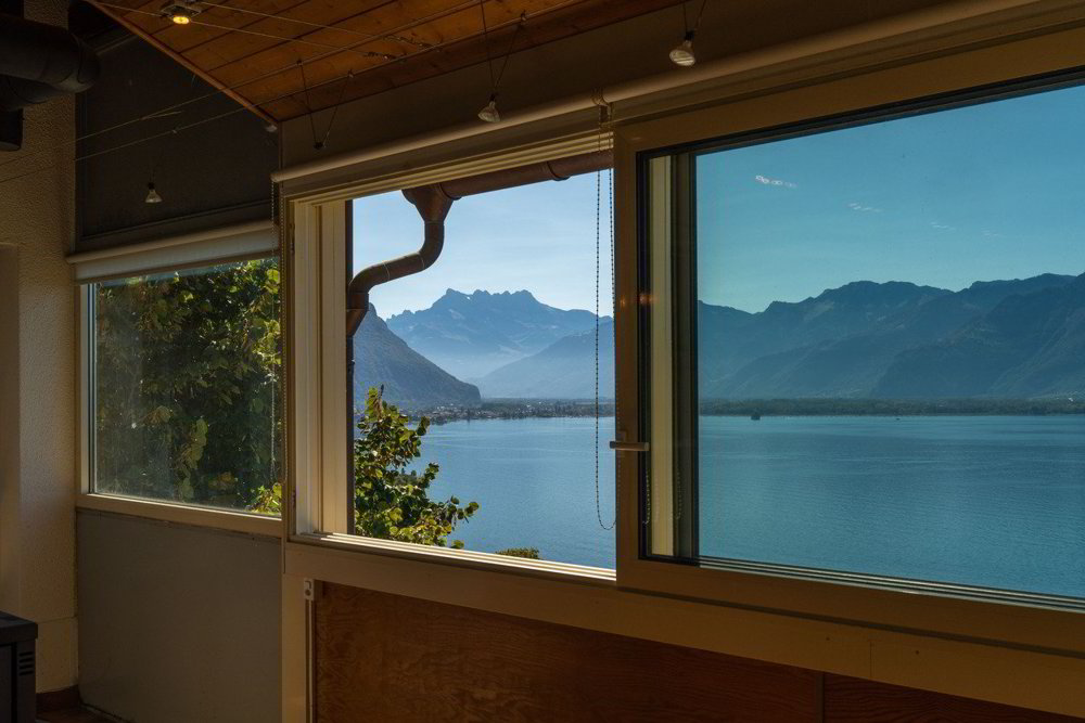 Haus – Montreux - Ansicht 5
