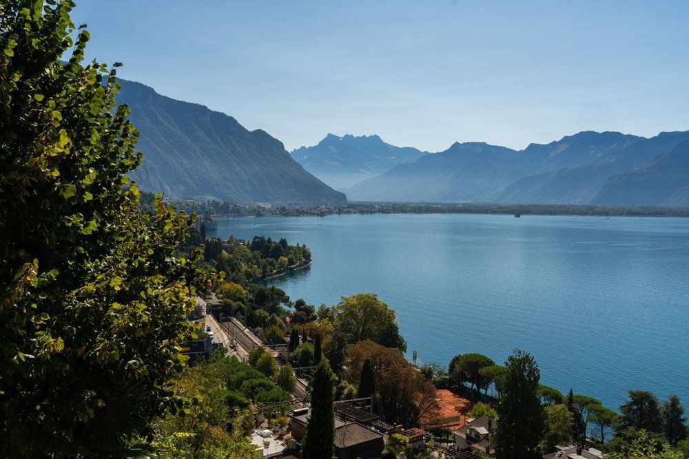 Haus – Montreux - Mehr