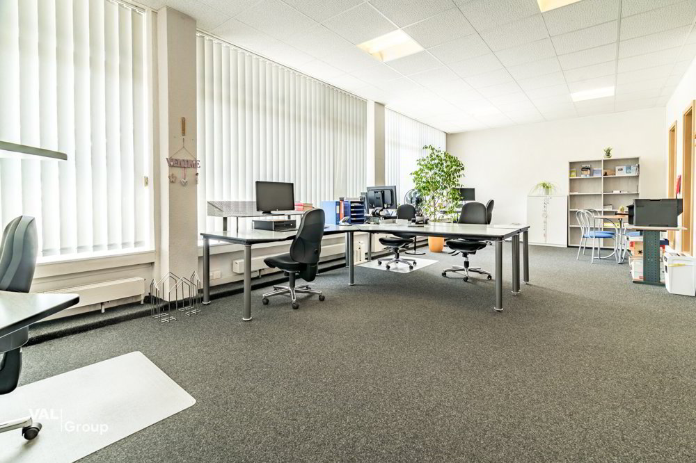 Vielseitige Gewerbefläche an zentraler Lage in Steg - Ihre Ideen finden hier Raum - Ansicht 2