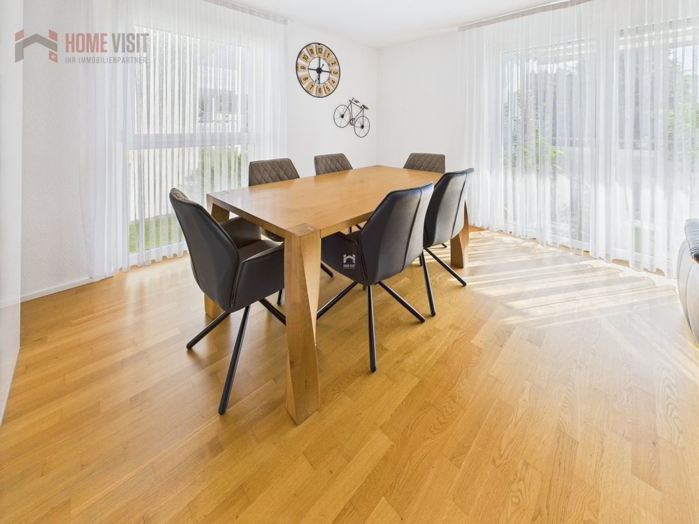Wohnung – Oberkulm, Bezirk Kulm - Ansicht 4