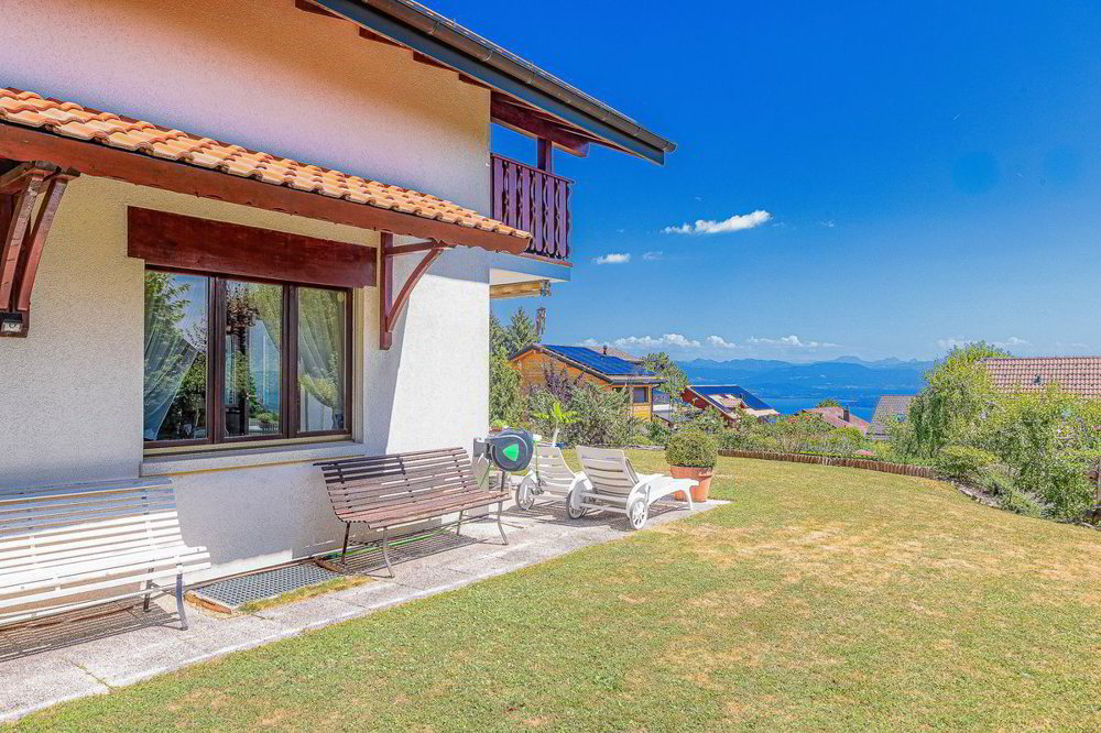 Haus – Arzier-Le Muids - Ansicht 4