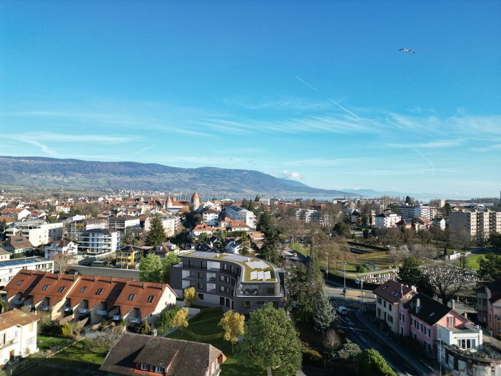 Appartement 4 pièces à acheter à Yverdon-les-Bains - image 1/13