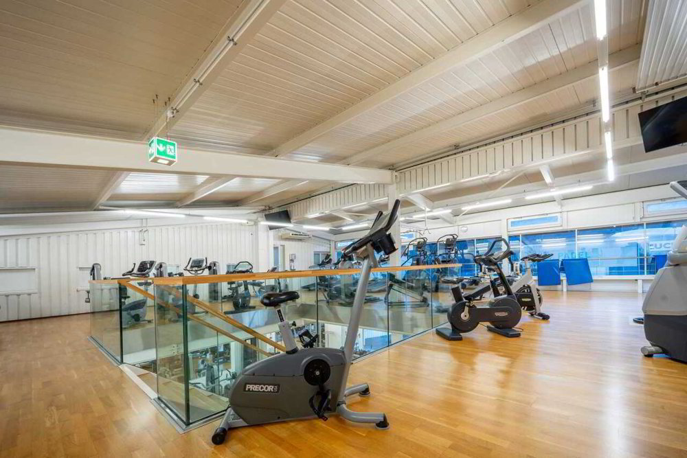 GESCHÄFTSGEBÄUDE – FITNESS + APARTMENT – EXKLUSIV - Ansicht 3