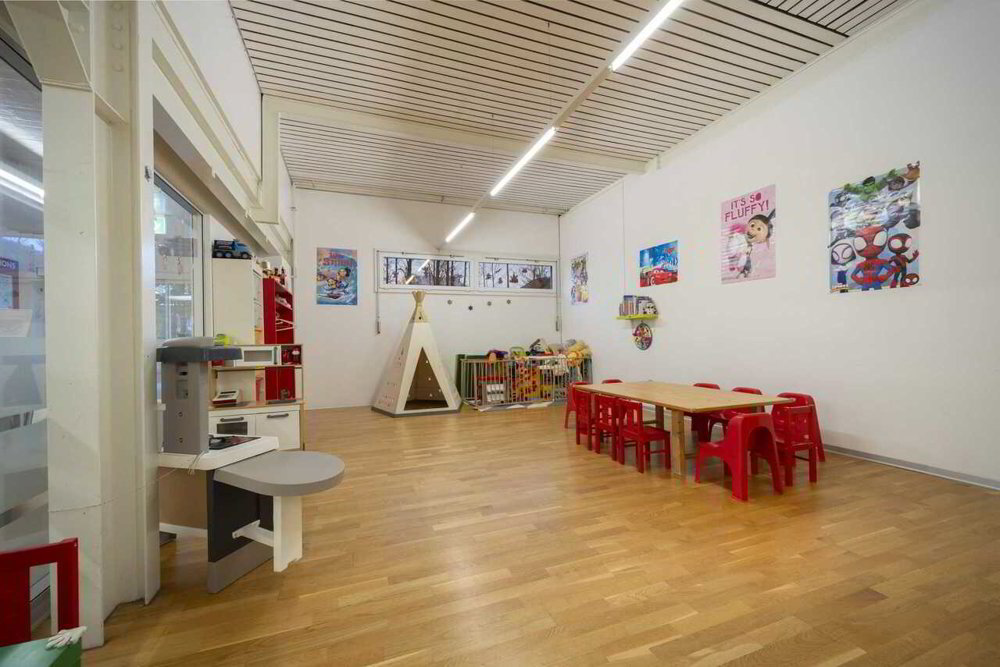 GESCHÄFTSGEBÄUDE – FITNESS + APARTMENT – EXKLUSIV - Ansicht 4
