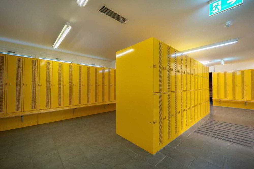 GESCHÄFTSGEBÄUDE – FITNESS + APARTMENT – EXKLUSIV - Ansicht 5