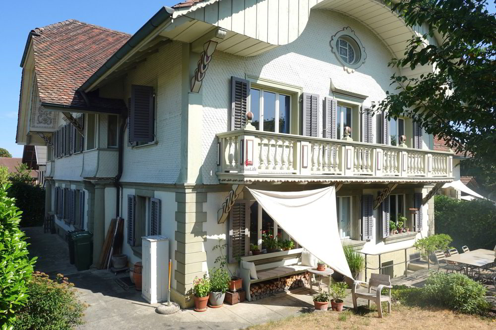 Haus – Moosseedorf, Verwaltungskreis Bern-Mittelland