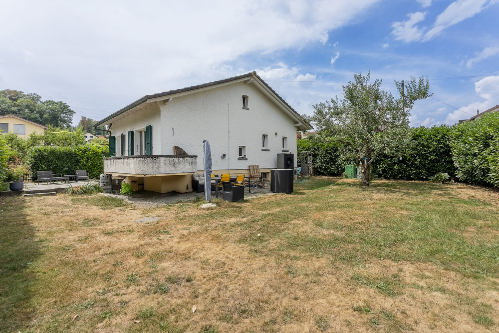 Haus – Courtepin - Ansicht 2