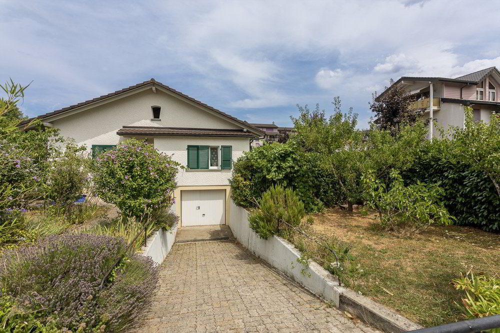 Haus – Courtepin - Ansicht 5