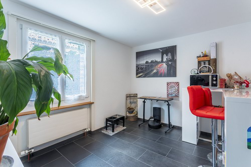 Haus – Courtepin - Mehr