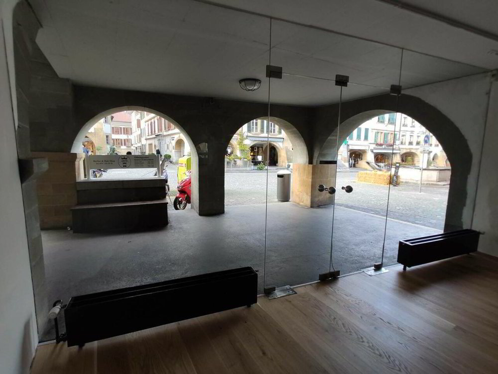 Geschäftsraum an bester Lage im Stedtli Murten - Ansicht 3
