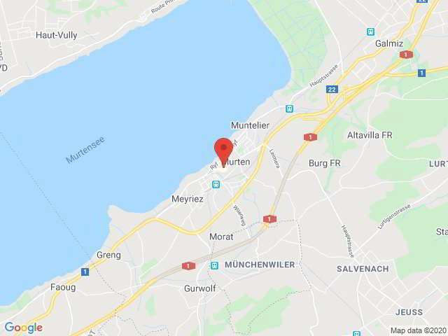 Geschäftsraum an bester Lage im Stedtli Murten - Mehr