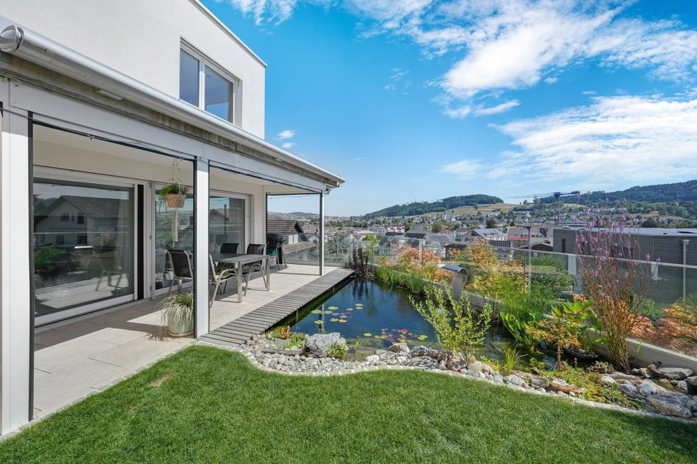 Wohnung – Sirnach, Wiezikon b. Sirnach - Mehr