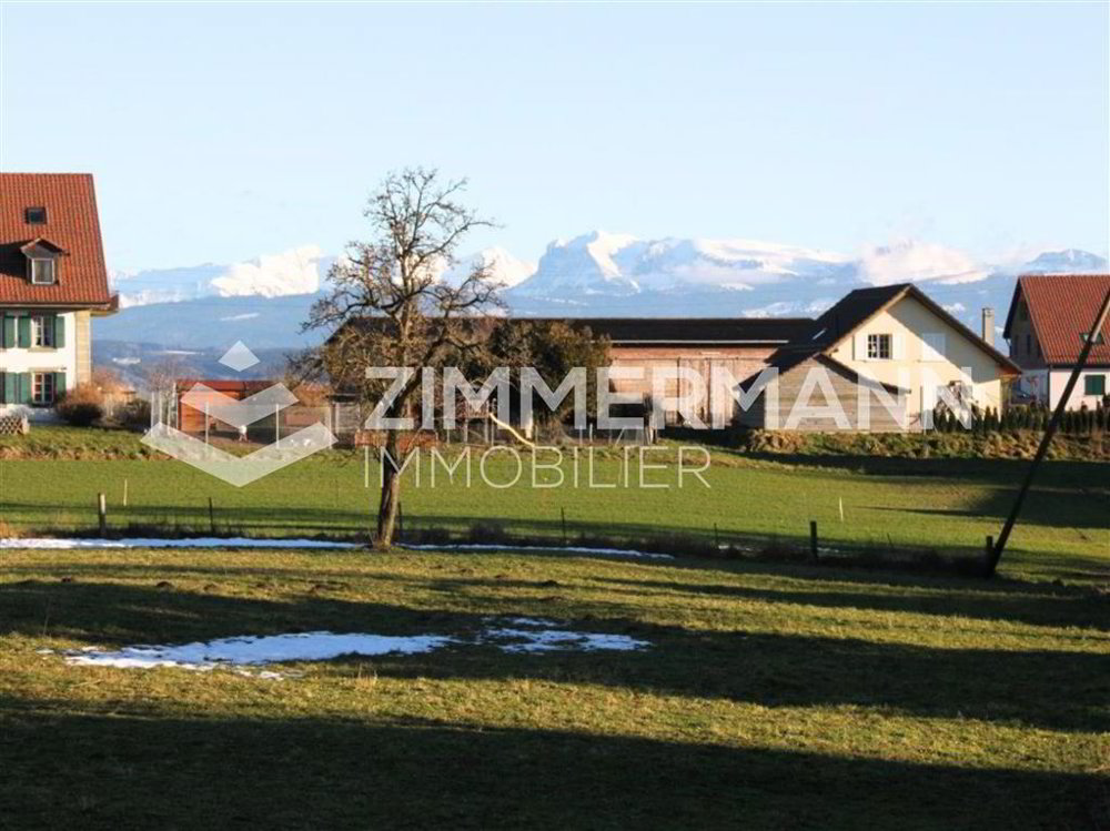 Wohnung – Jorat-Menthue, Sottens - Ansicht 5