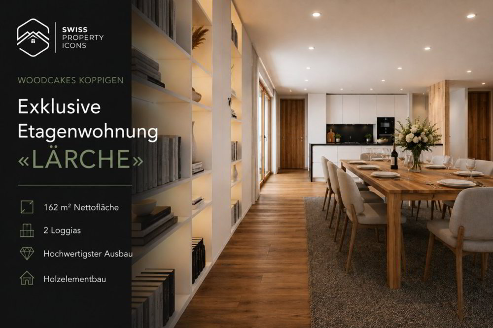 Wohnung – Koppigen, Verwaltungskreis Emmental