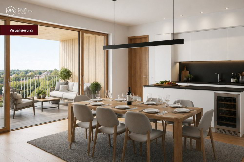 Wohnung – Koppigen, Verwaltungskreis Emmental - Ansicht 2