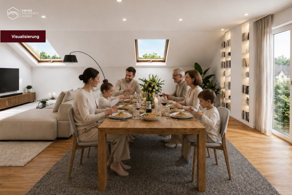 Wohnung – Koppigen, Verwaltungskreis Emmental - Ansicht 4