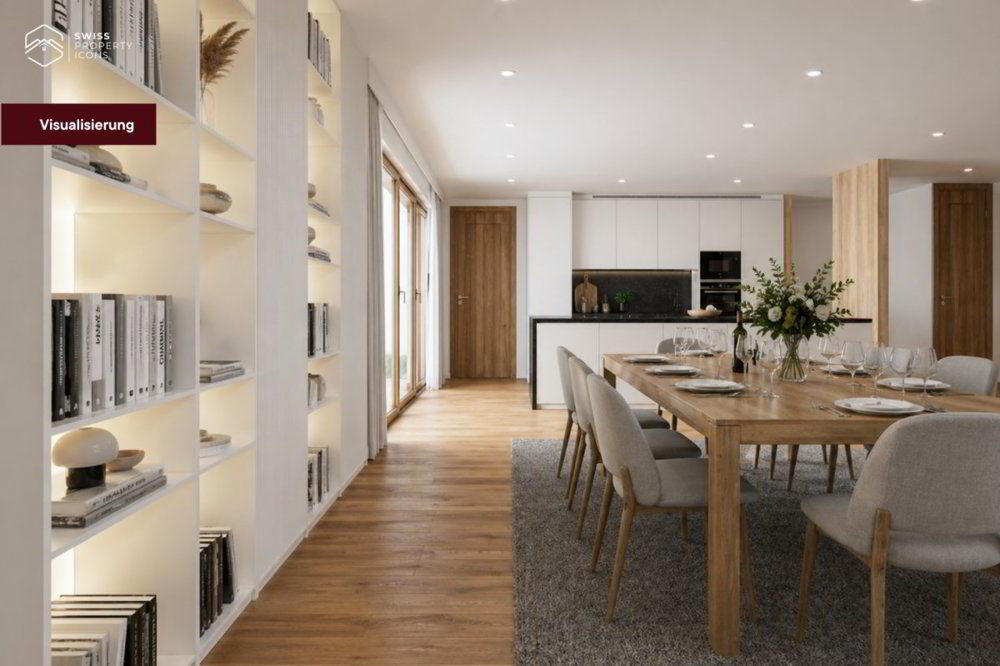 Wohnung – Koppigen, Verwaltungskreis Emmental - Ansicht 5