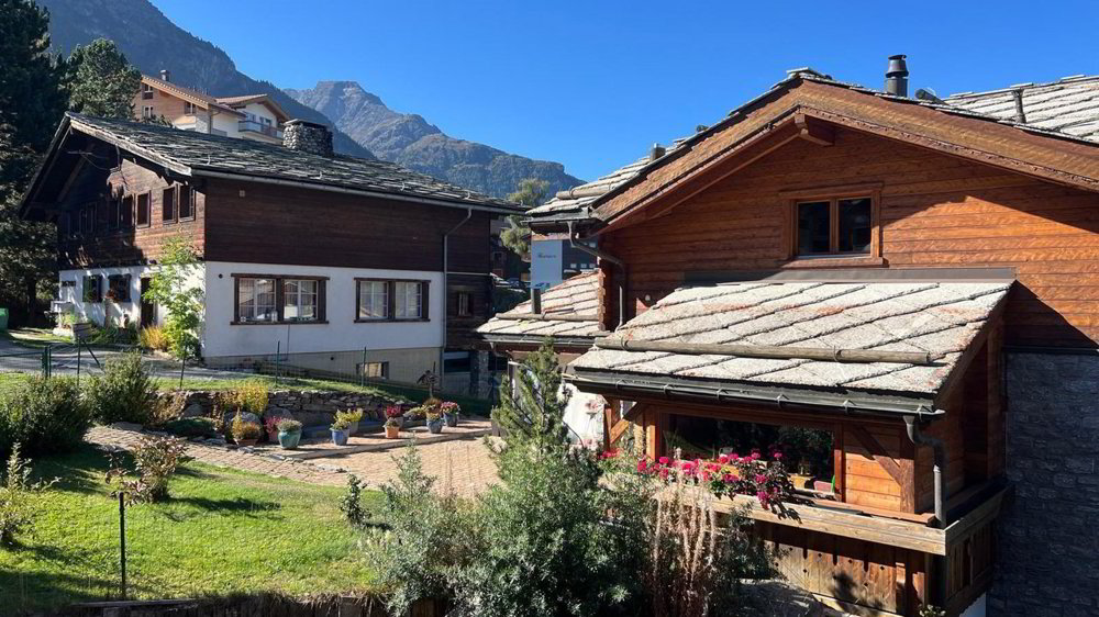 Appartamento di 4 locali in vendita a Grächen - immagine 1/13