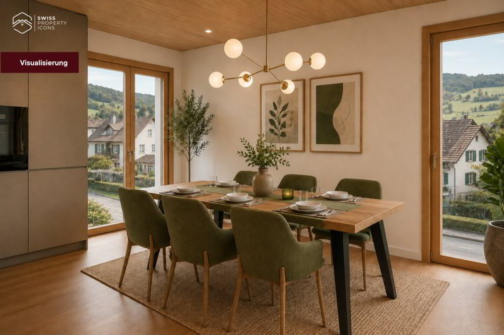 Wohnung – Koppigen, Verwaltungskreis Emmental - Ansicht 3