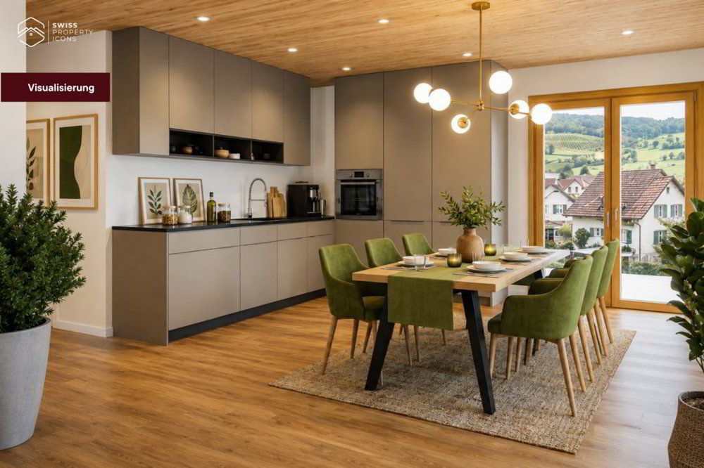 Wohnung – Koppigen, Verwaltungskreis Emmental - Ansicht 4