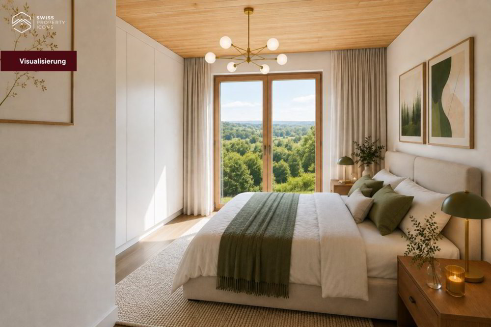 Wohnung – Koppigen, Verwaltungskreis Emmental - Ansicht 5