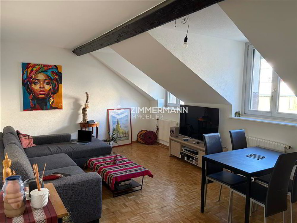 2 rooms Apartment for rent in Le Grand-Saconnex - image 1/7