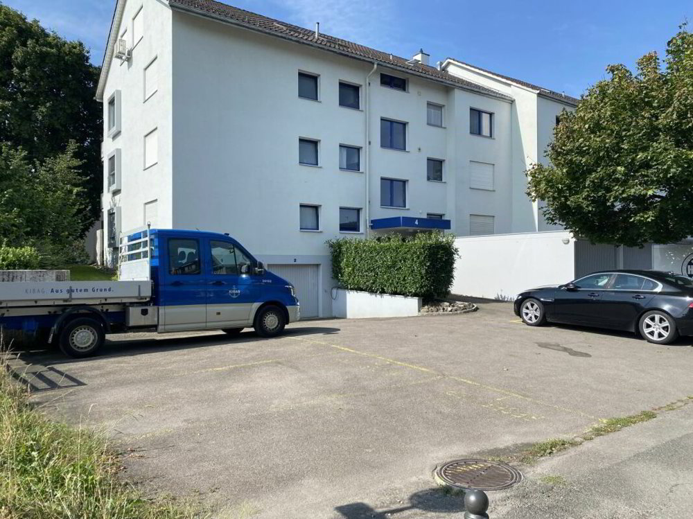 Aussenparkplatz in Märstetten zu vermieten - Ansicht 2