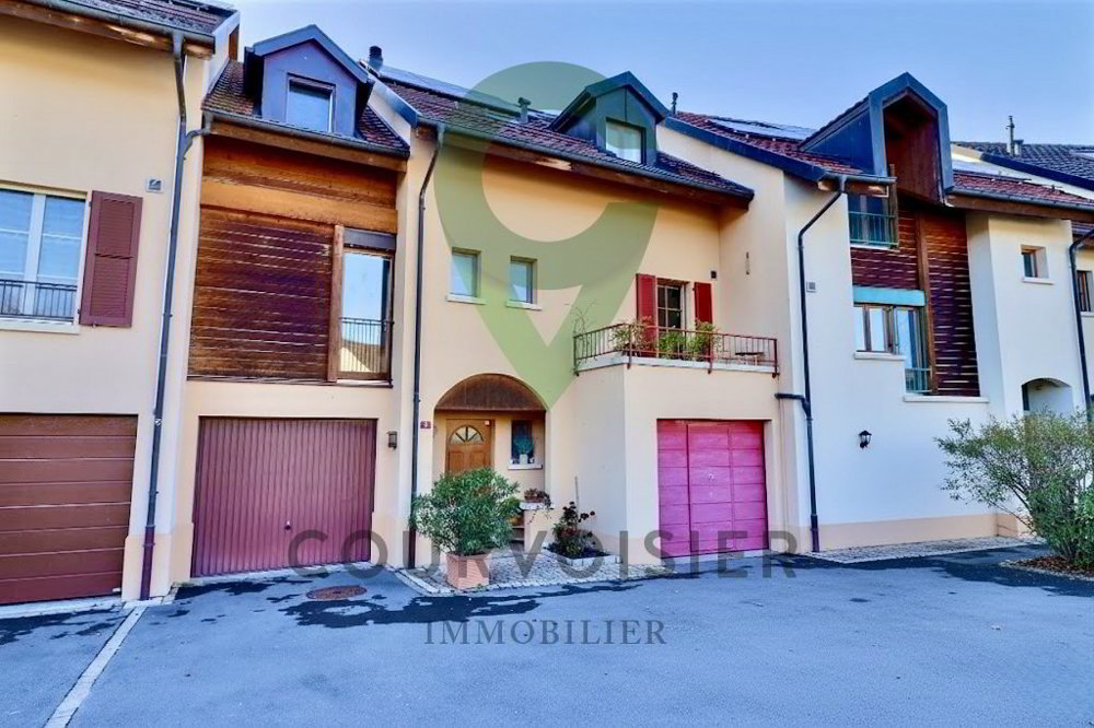 Haus – Échichens, Colombier VD - Ansicht 2