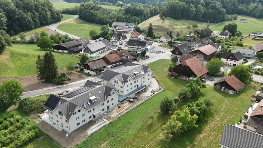 Einstellhallenplätze zu vermieten - Ansicht 3
