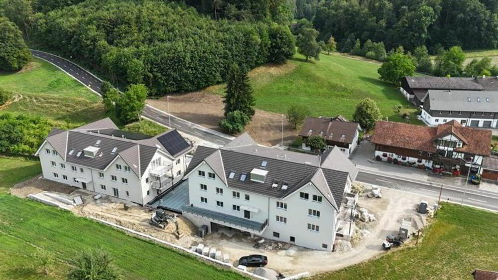 Einstellhallenplätze zu vermieten - Ansicht 4