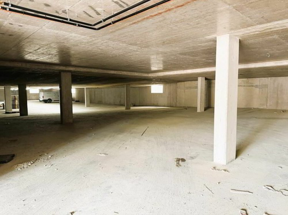 Einstellhallenplätze zu vermieten - Ansicht 5