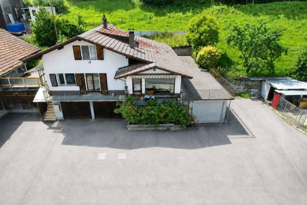 Haus – Le Bry, Pont-en-Ogoz