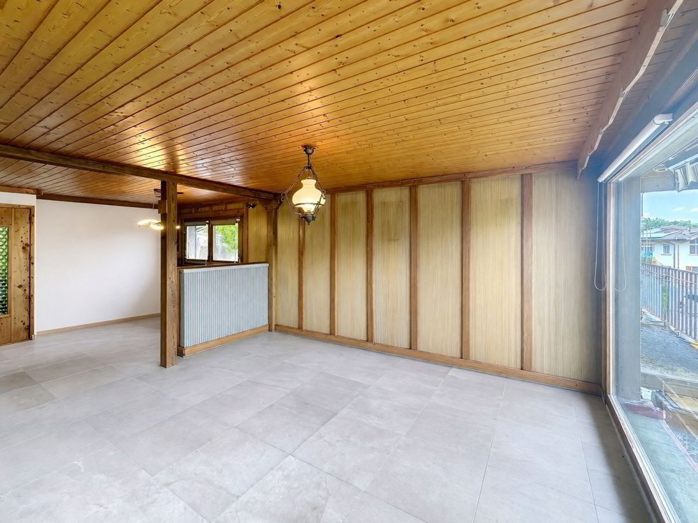 Haus – Le Bry, Pont-en-Ogoz - Ansicht 3