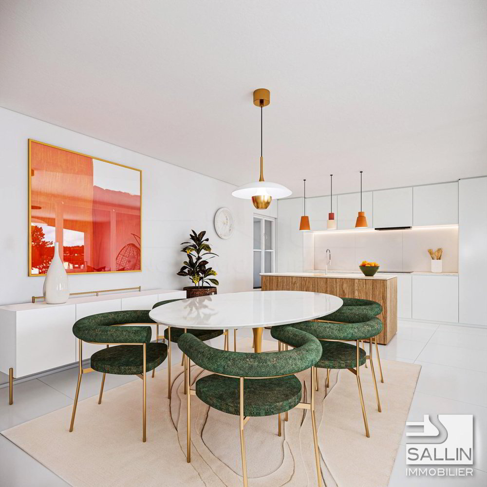 Wohnung – Corminboeuf - Ansicht 5