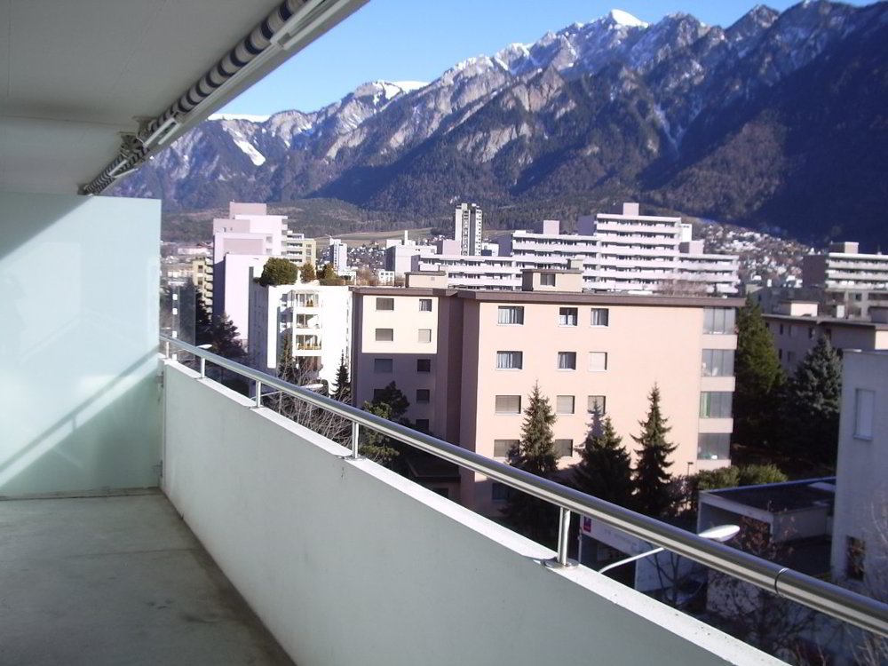 3 Zimmer Wohnung zu vermieten in Chur - Bild 1/8