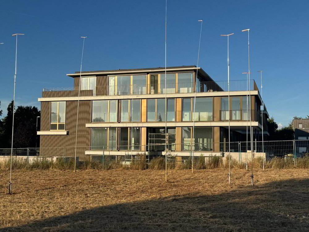 4.5 rooms Apartment for rent in Bottmingen - image 1/2