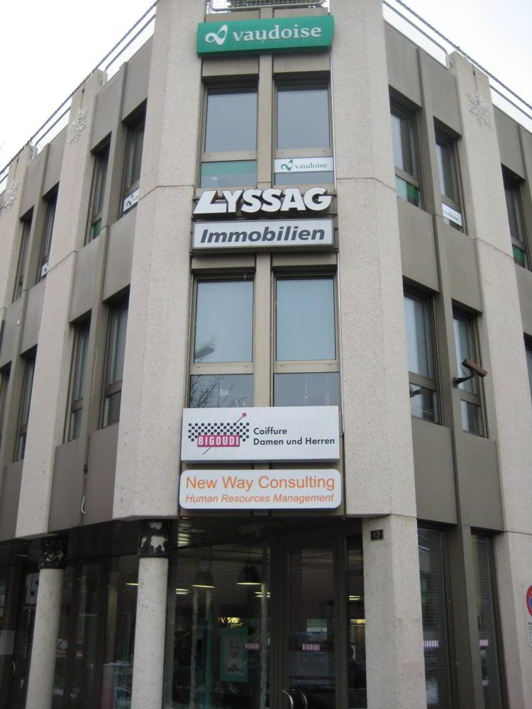 null rooms Office & Commercial for rent in Lyss - image 1/1