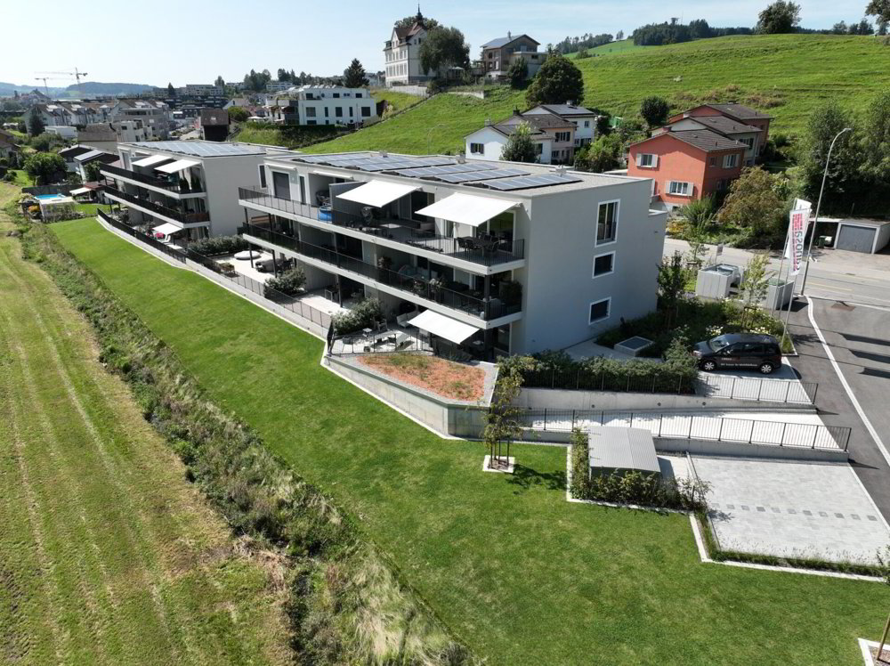 Tiefgaragenparkplätze zu vermieten - Ansicht 2