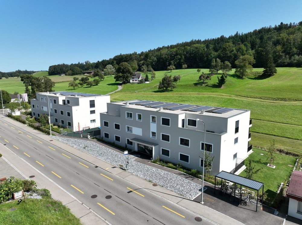 Tiefgaragenparkplätze zu vermieten - Ansicht 3