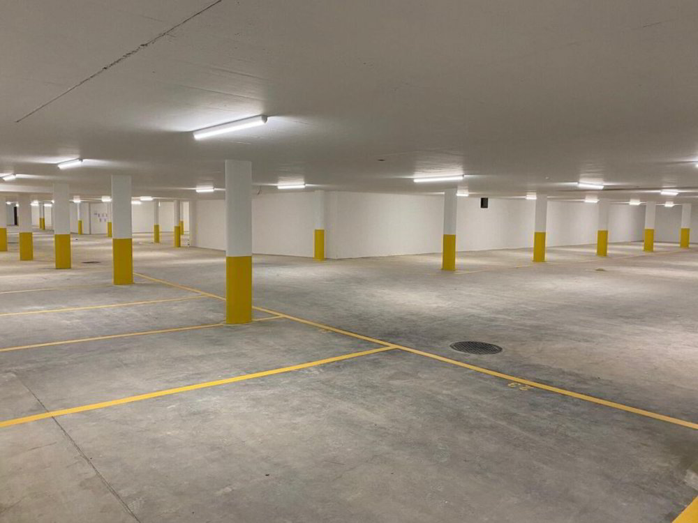 Tiefgaragenparkplätze zu vermieten - Ansicht 4