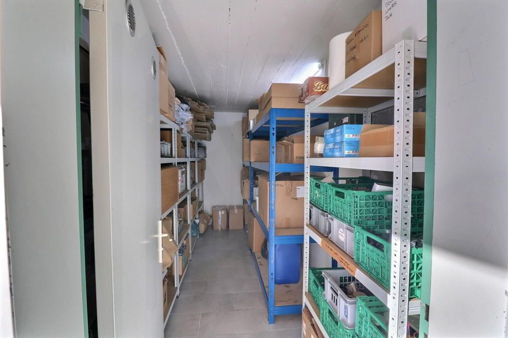 null Zimmer Büro zu vermieten in Broc - Bild 1/6