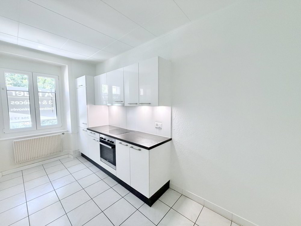 Wohnung – La Chaux-de-Fonds - Ansicht 2