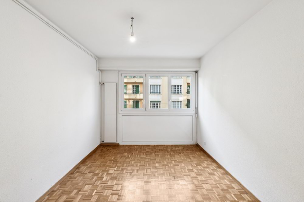 3 Zimmer Wohnung zu vermieten in Genève - Bild 1/6